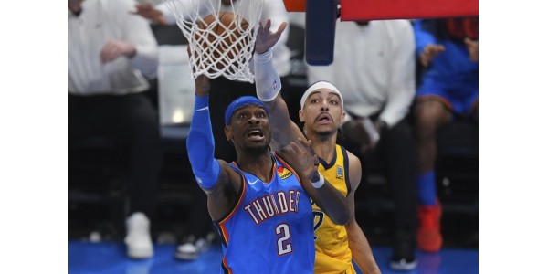 El enfoque correcto de Shai Gilgeous-Alexander en la vida El enfoque correcto de Shai Gilgeous-Alexander en la vida
